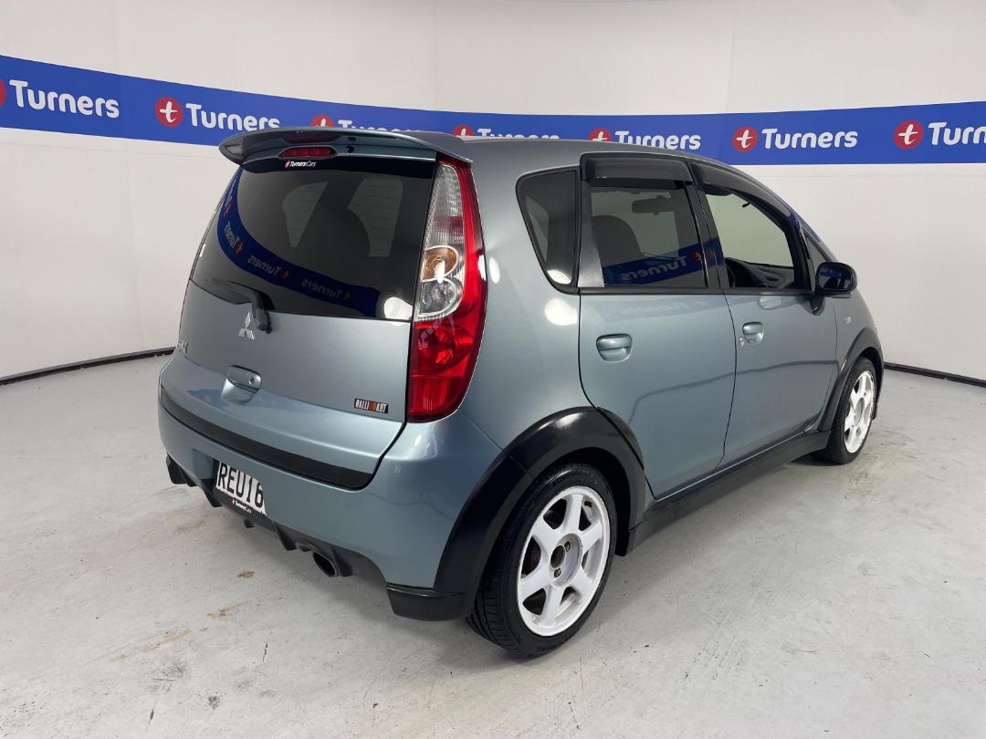 Photo '7' of Mitsubishi Colt