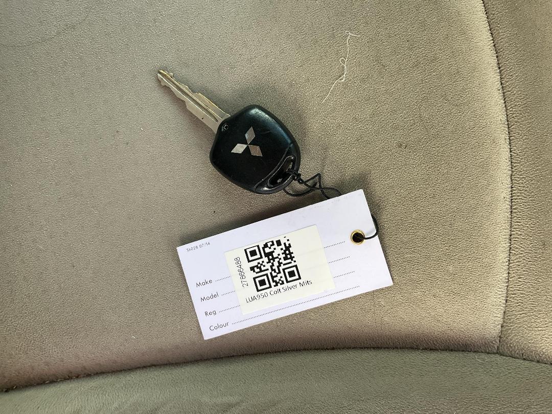 Photo '12' of Mitsubishi Colt 1300