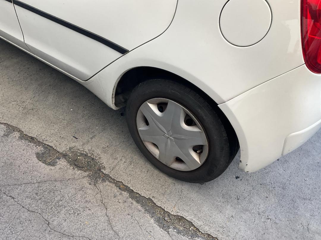 Photo '6' of Mitsubishi Colt