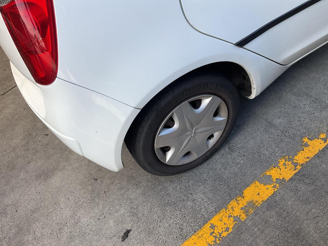 Photo '8' of Mitsubishi Colt