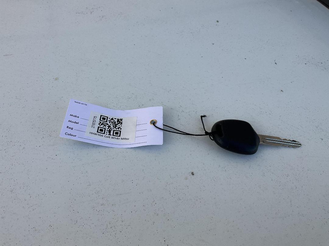 Photo '13' of Mitsubishi Colt