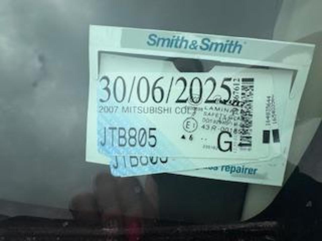 Photo '11' of Mitsubishi Colt