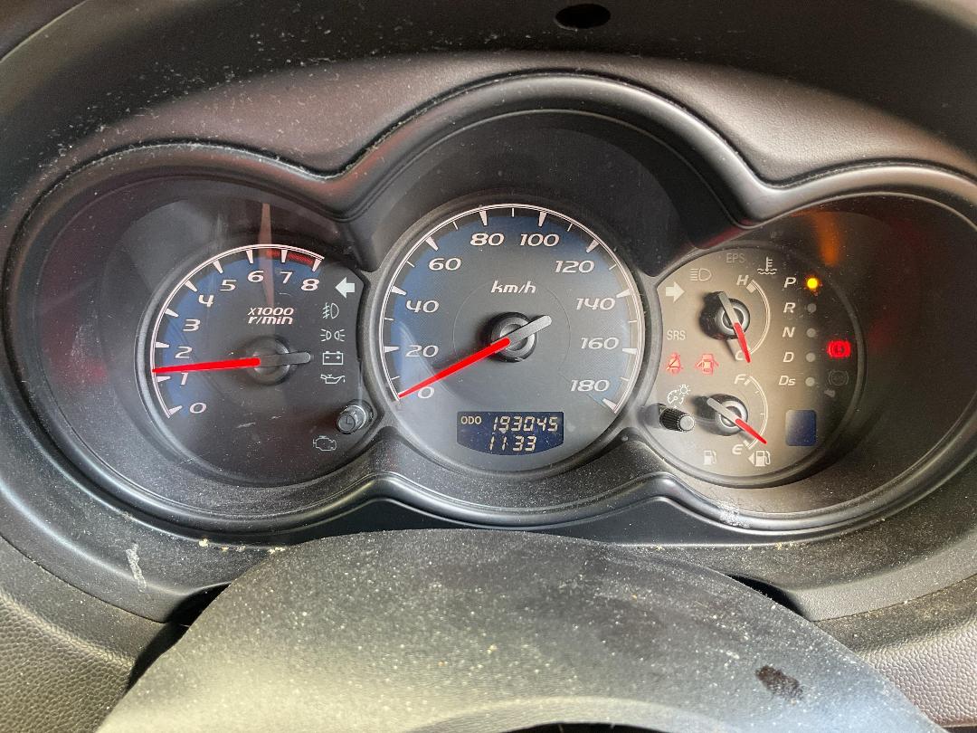 Photo '8' of Mitsubishi Colt Plus Photo '8' of Mitsubishi Colt Plus