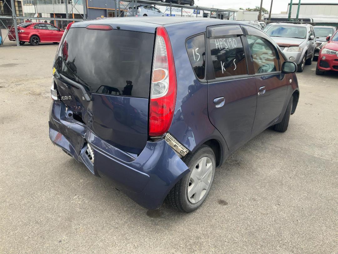 Photo '6' of Mitsubishi Colt Photo '6' of Mitsubishi Colt