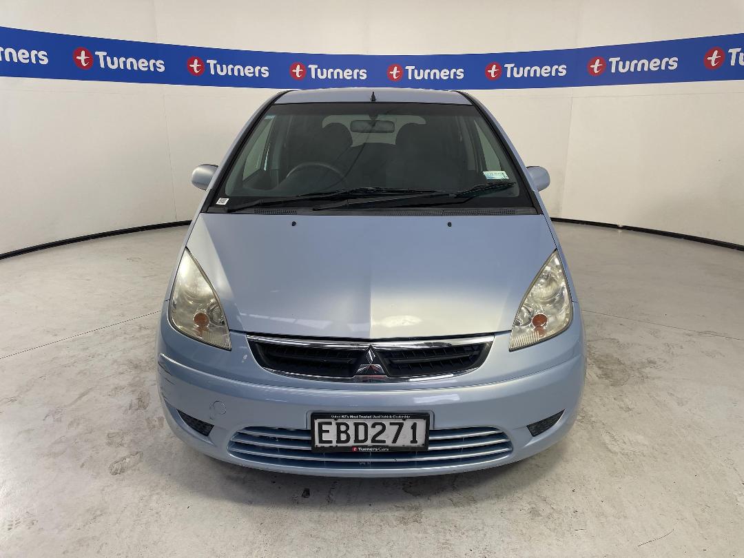 Photo '2' of Mitsubishi Colt Plus Photo '2' of Mitsubishi Colt Plus