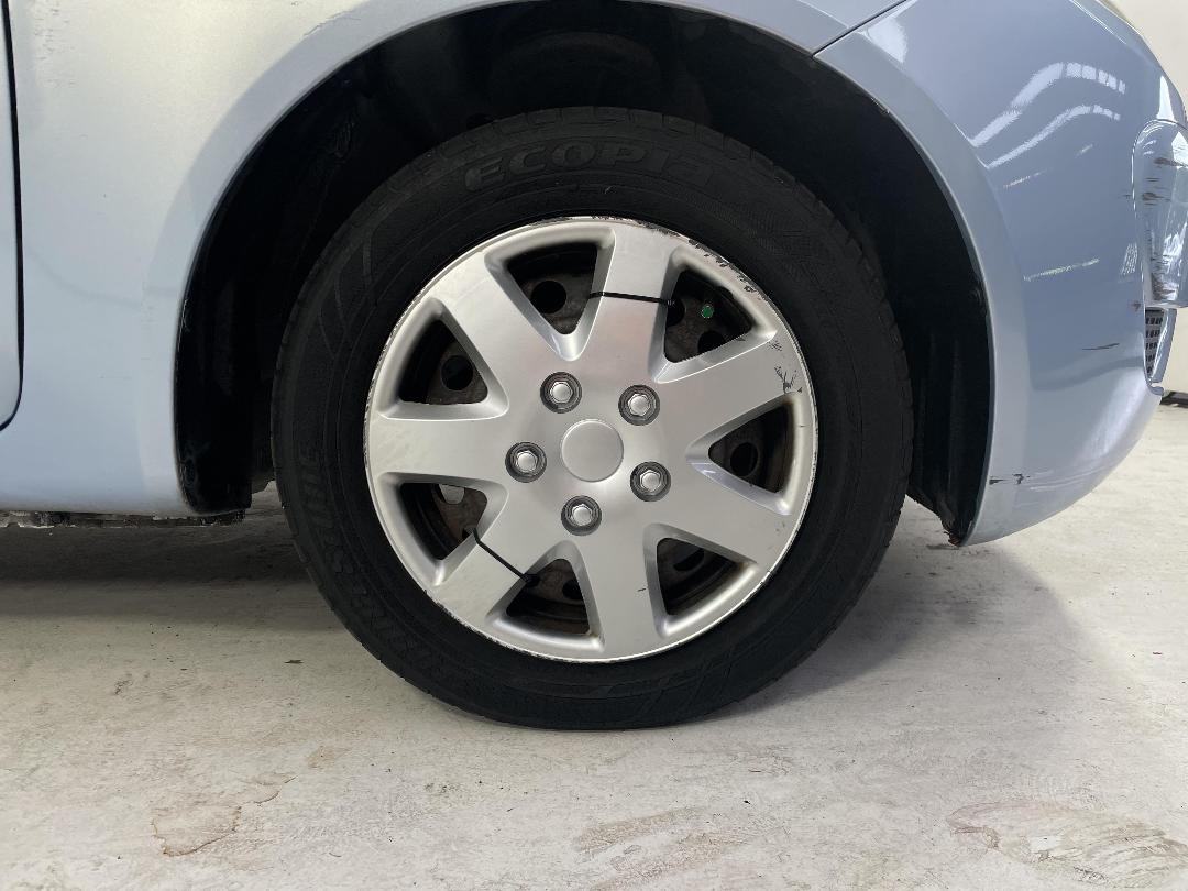 Photo '9' of Mitsubishi Colt Plus Photo '9' of Mitsubishi Colt Plus