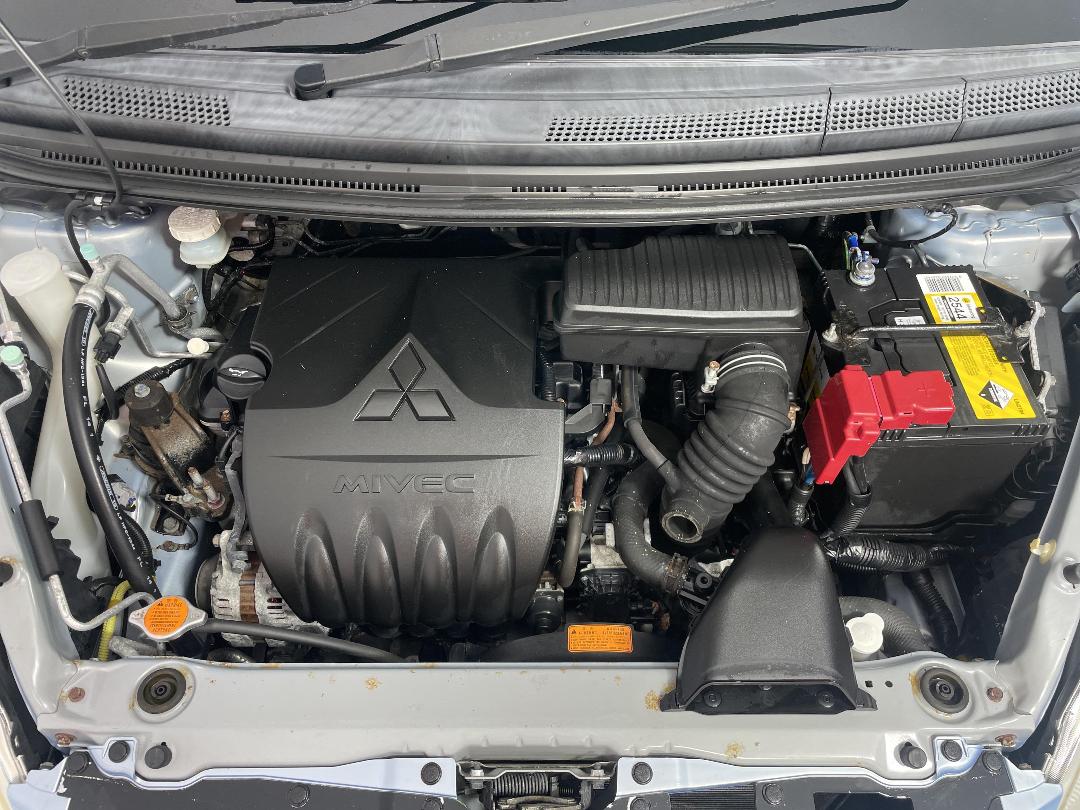 Photo '13' of Mitsubishi Colt Plus Photo '13' of Mitsubishi Colt Plus