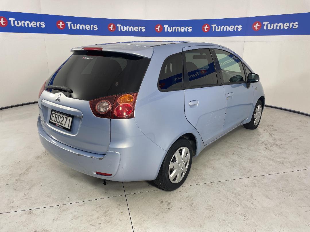 Photo '7' of Mitsubishi Colt Plus Photo '7' of Mitsubishi Colt Plus