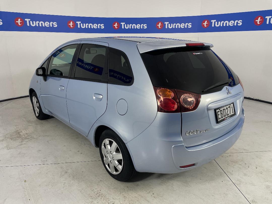 Photo '5' of Mitsubishi Colt Plus Photo '5' of Mitsubishi Colt Plus