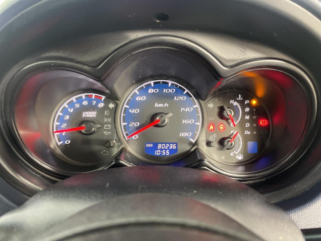 Photo '21' of Mitsubishi Colt Plus Photo '21' of Mitsubishi Colt Plus