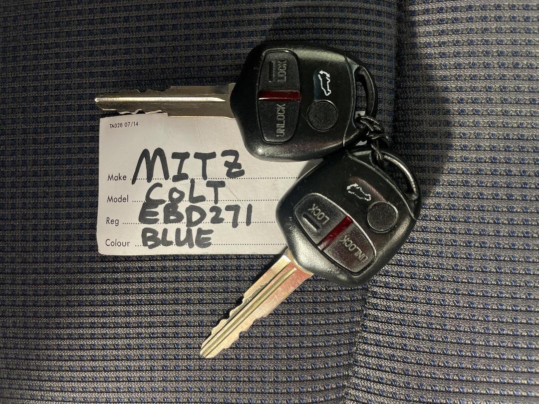 Photo '22' of Mitsubishi Colt Plus Photo '22' of Mitsubishi Colt Plus