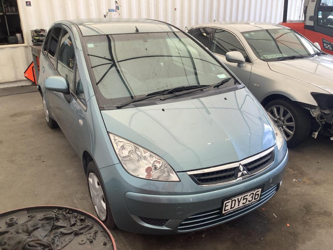 Photo '2' of Mitsubishi Colt Plus LS