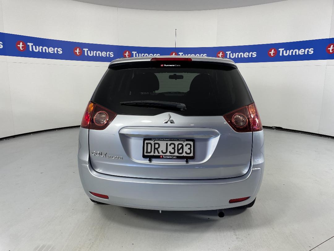 Photo '6' of Mitsubishi Colt Plus Photo '6' of Mitsubishi Colt Plus