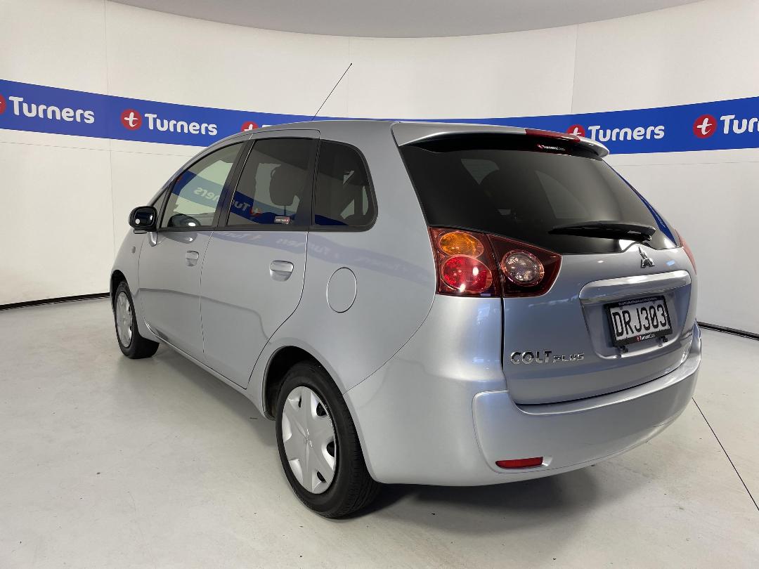 Photo '5' of Mitsubishi Colt Plus Photo '5' of Mitsubishi Colt Plus