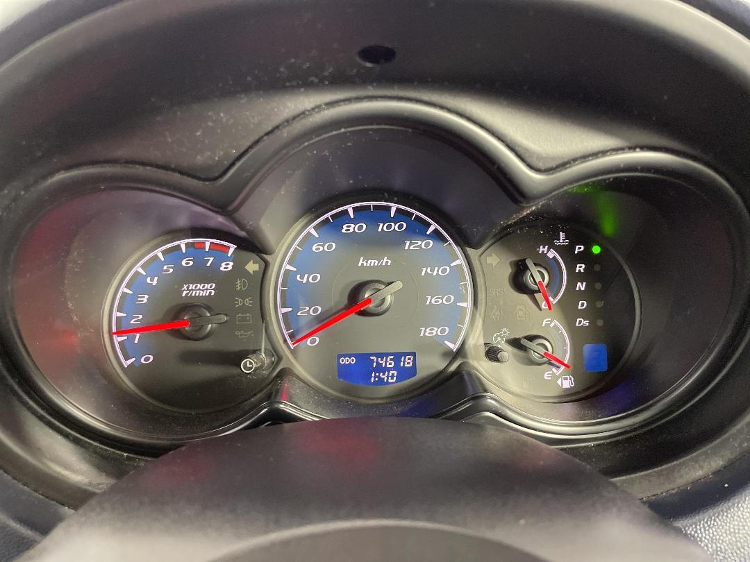 Photo '21' of Mitsubishi Colt Plus Photo '21' of Mitsubishi Colt Plus