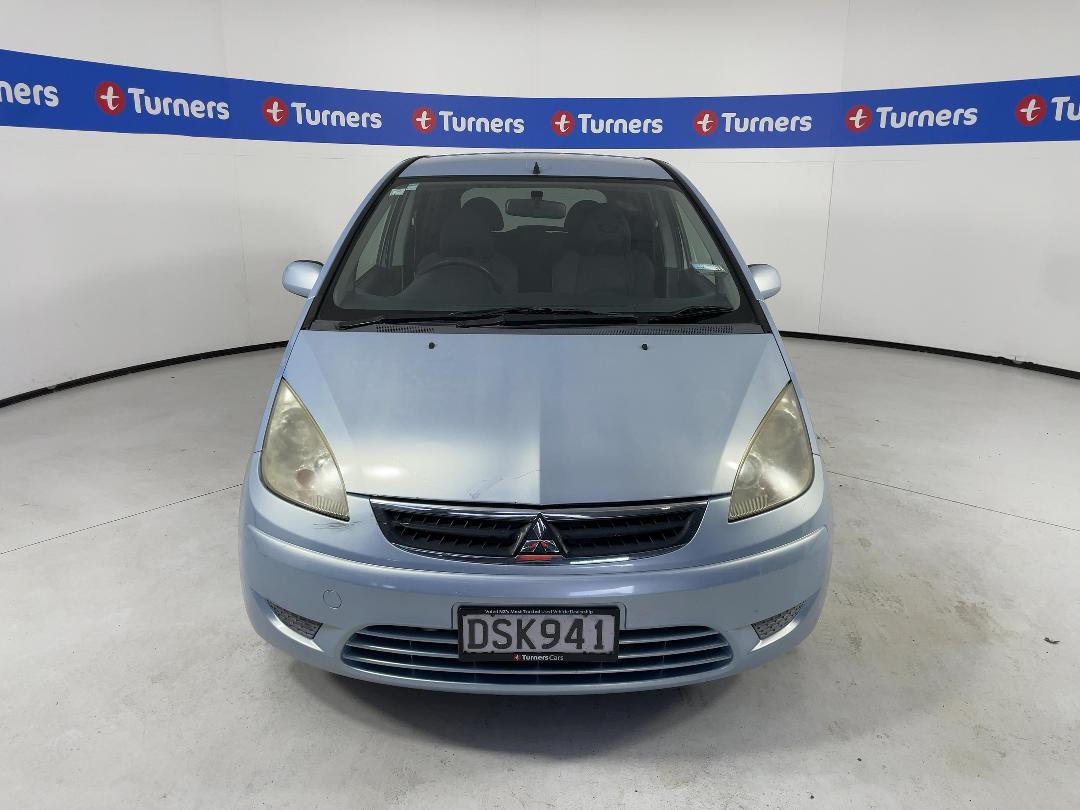 Photo '2' of Mitsubishi Colt Plus