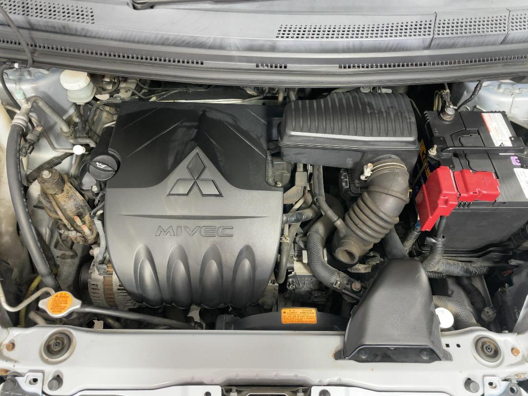 Photo '13' of Mitsubishi Colt Plus