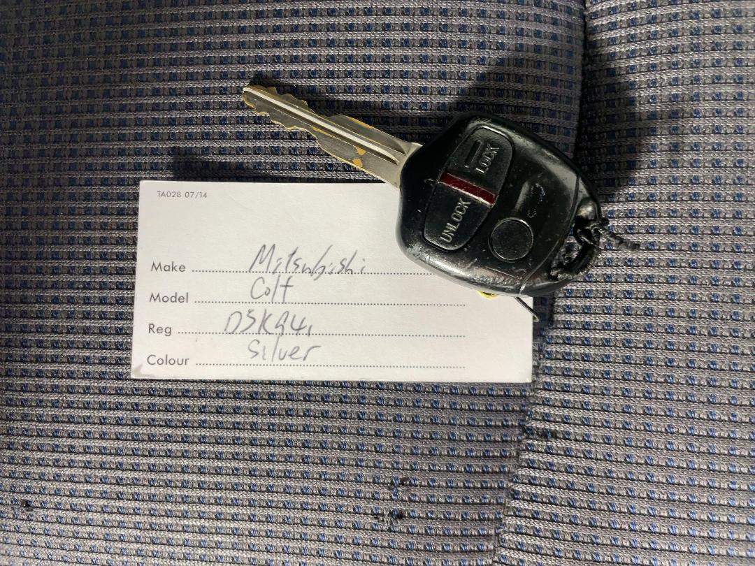 Photo '22' of Mitsubishi Colt Plus