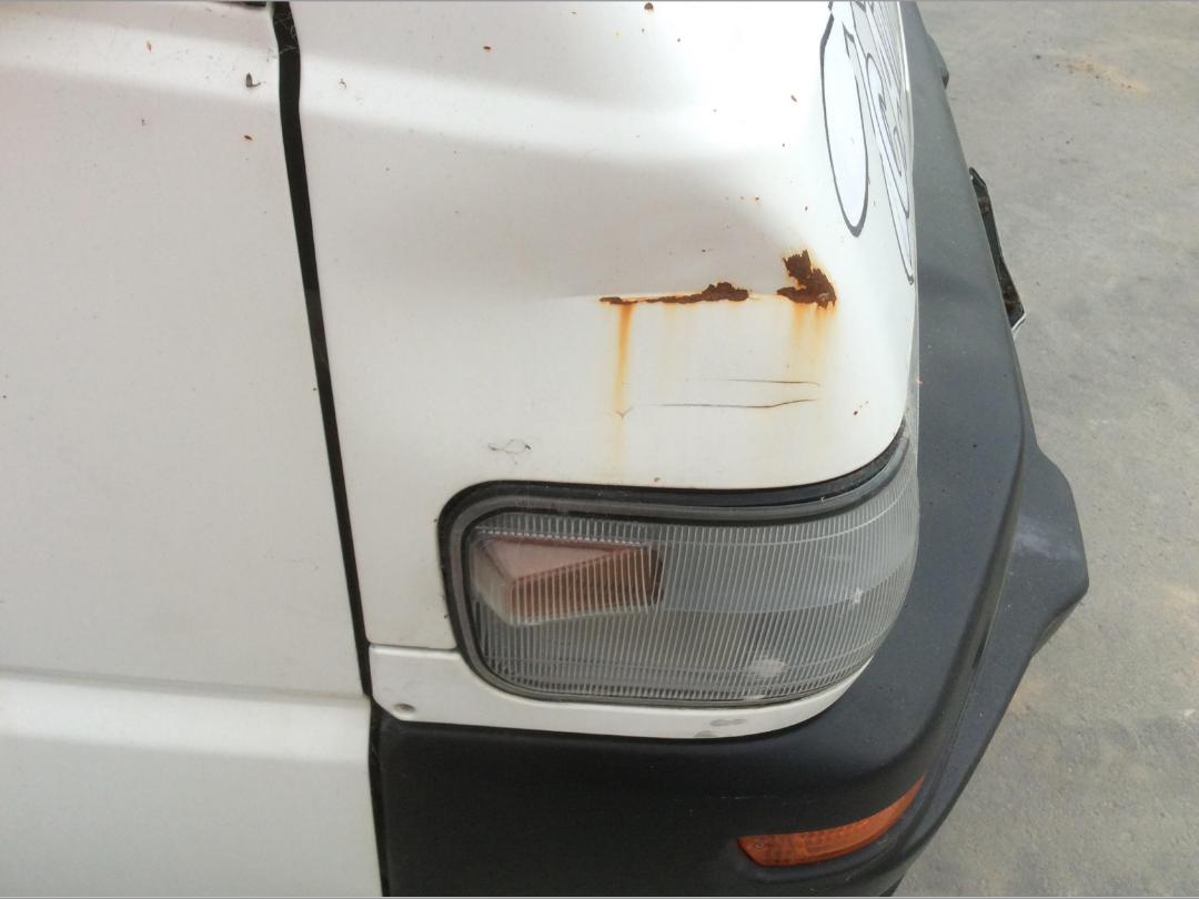 Photo '33' of Mitsubishi Express 2.4 EFI Motorhome Photo '33' of Mitsubishi Express 2.4 EFI Motorhome