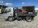 Thumbnail '9' of Mitsubishi Fuso Canter FE150T1 Tipper