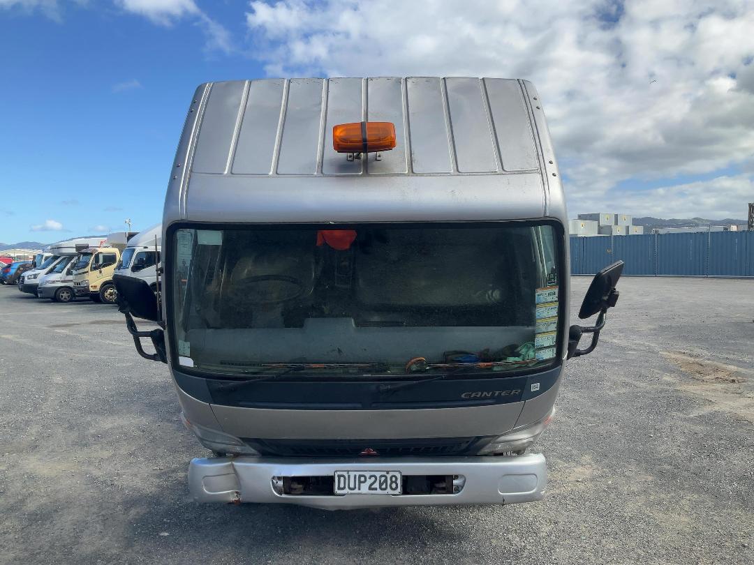 Photo '12' of Mitsubishi Fuso Canter FE150T1 Tipper