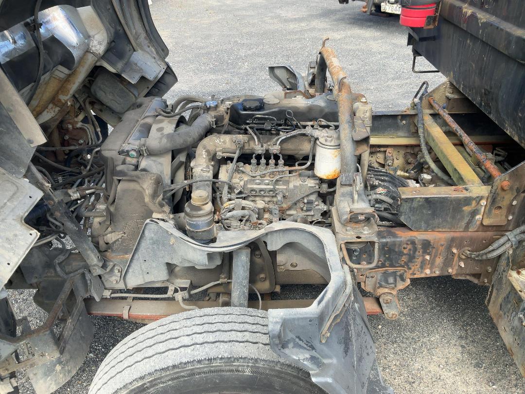 Photo '17' of Mitsubishi Fuso Canter FE150T1 Tipper