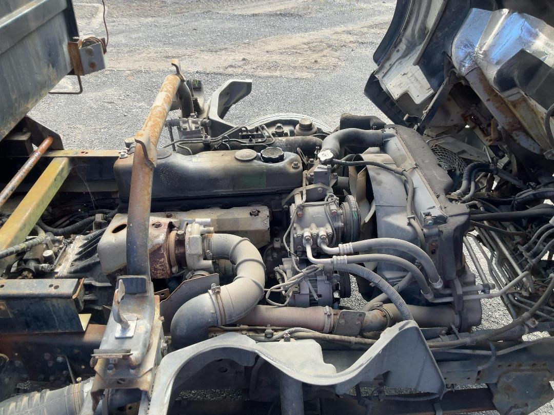 Photo '19' of Mitsubishi Fuso Canter FE150T1 Tipper