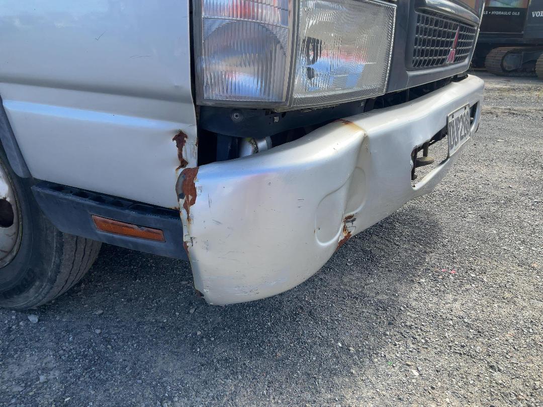 Photo '22' of Mitsubishi Fuso Canter FE150T1 Tipper