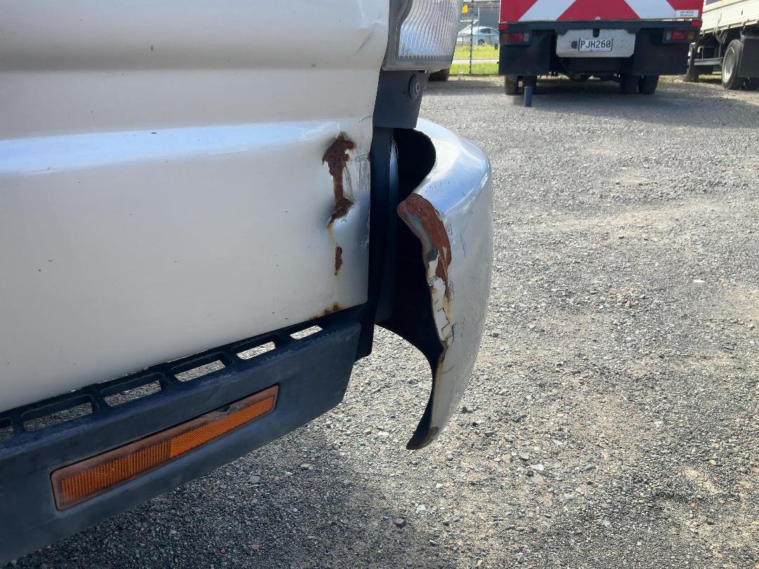 Photo '23' of Mitsubishi Fuso Canter FE150T1 Tipper