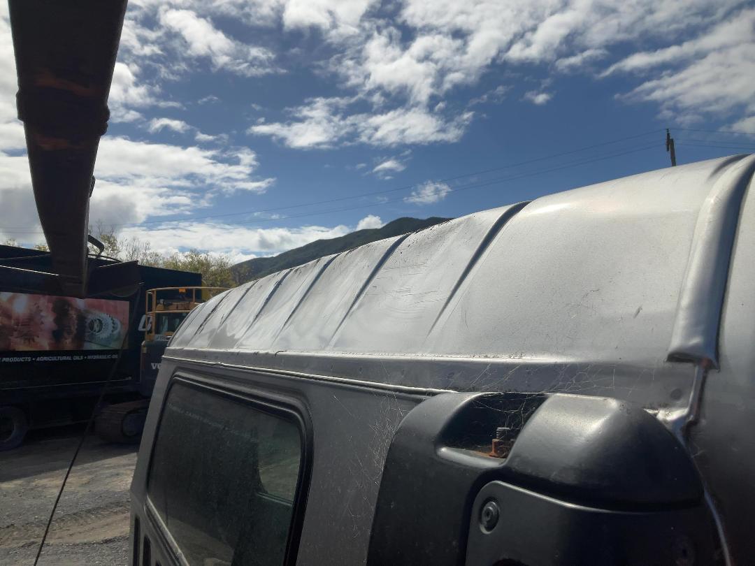 Photo '24' of Mitsubishi Fuso Canter FE150T1 Tipper