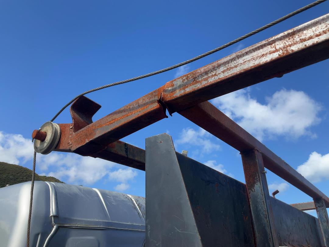 Photo '27' of Mitsubishi Fuso Canter FE150T1 Tipper