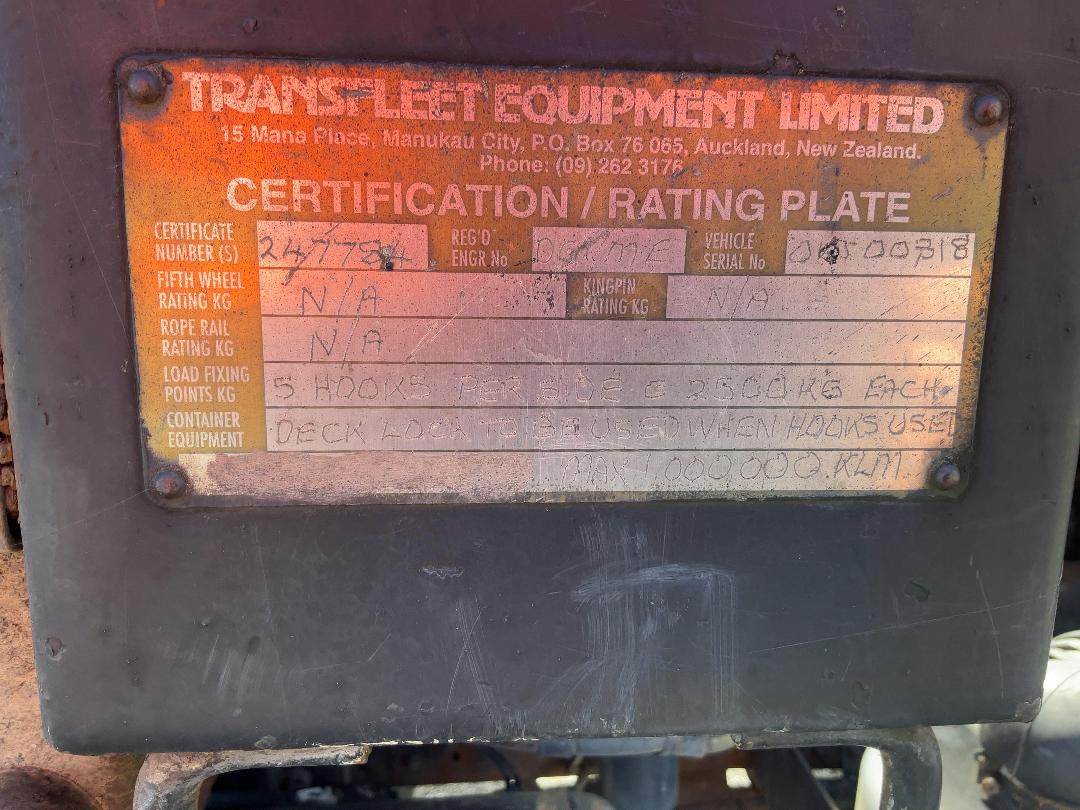 Photo '30' of Mitsubishi Fuso Canter FE150T1 Tipper