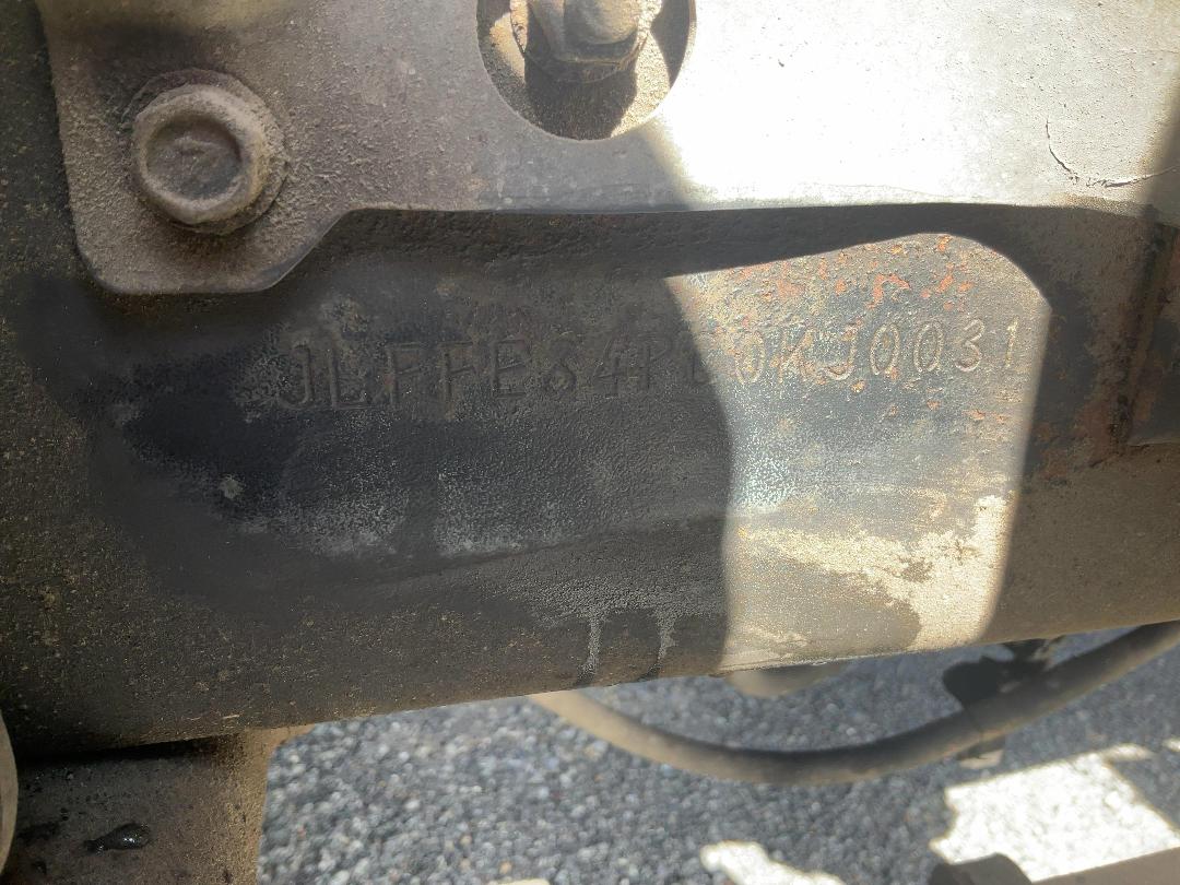 Photo '31' of Mitsubishi Fuso Canter FE150T1 Tipper