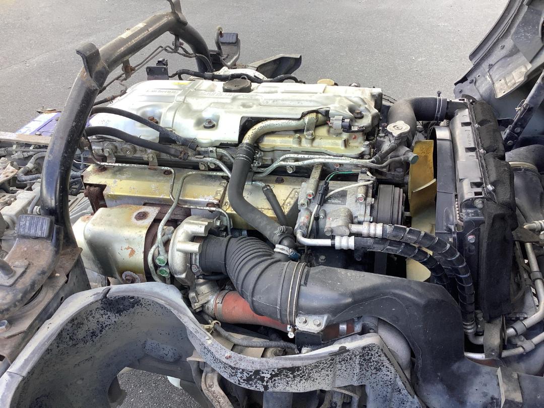 Photo '14' of Mitsubishi Fuso Canter Cab Chassis Photo '14' of Mitsubishi Fuso Canter Cab Chassis