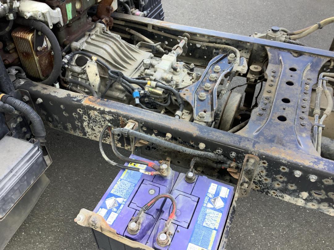 Photo '19' of Mitsubishi Fuso Canter Cab Chassis Photo '19' of Mitsubishi Fuso Canter Cab Chassis