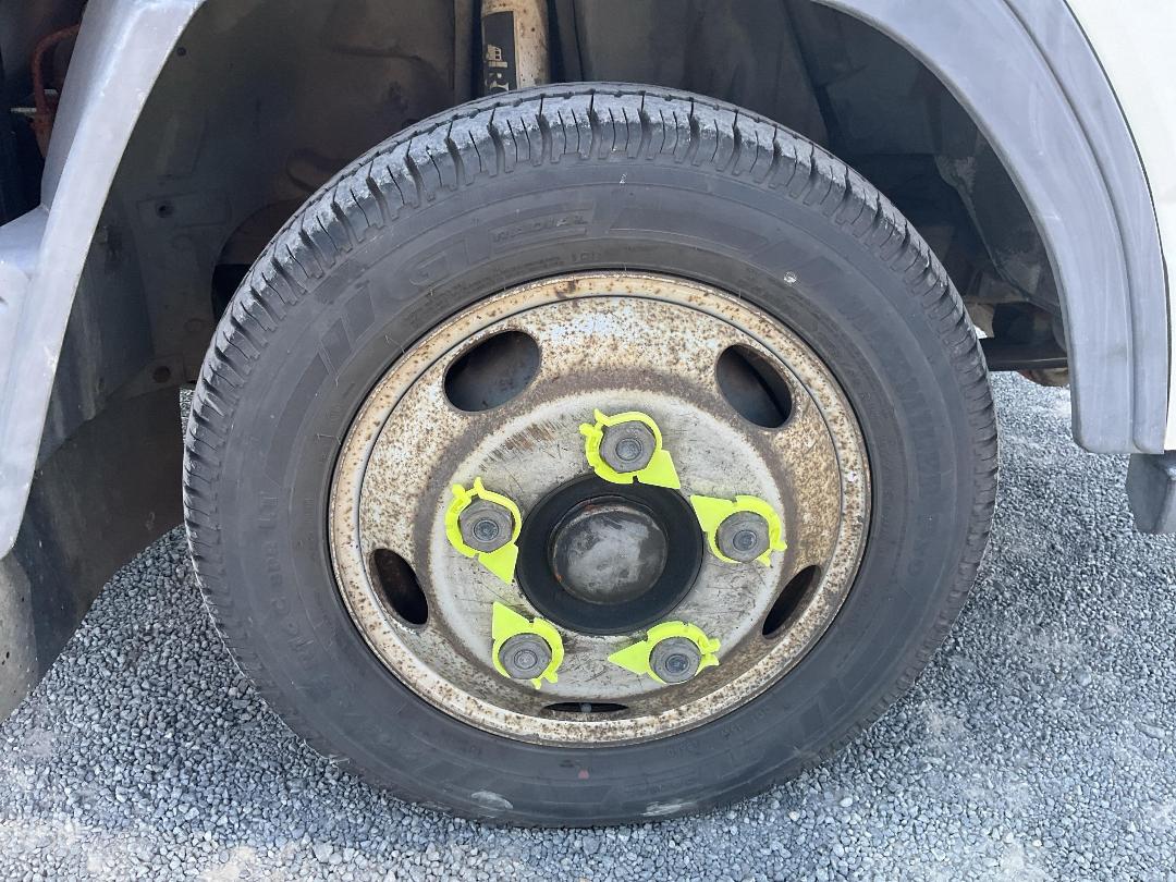 Photo '37' of MITSUBISHI FUSO CANTER FE130C1 Chiller