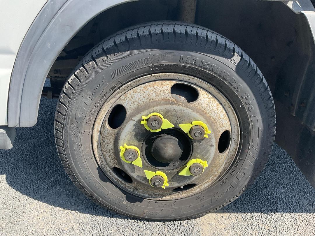 Photo '43' of MITSUBISHI FUSO CANTER FE130C1 Chiller