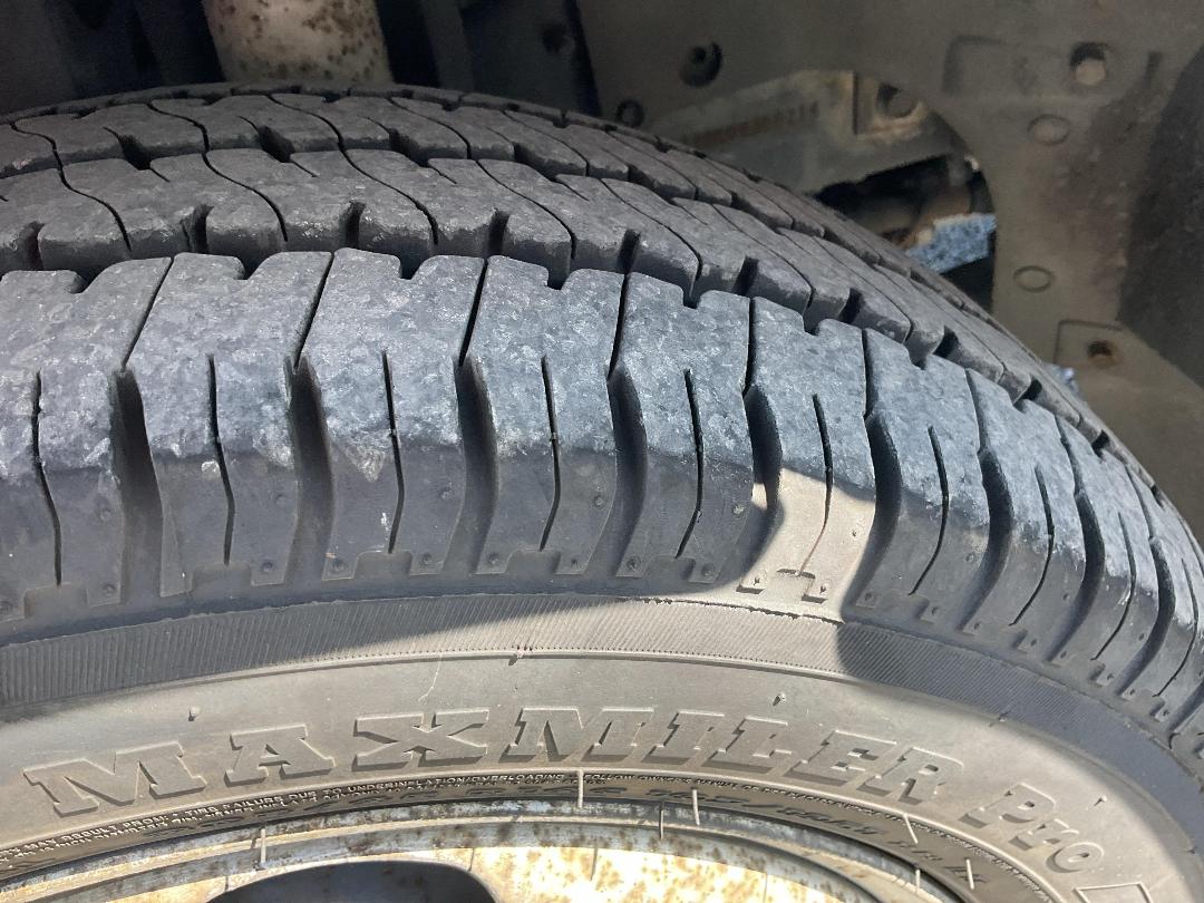 Photo '44' of MITSUBISHI FUSO CANTER FE130C1 Chiller