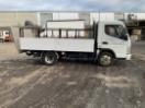 Thumbnail '3' of Mitsubishi Fuso Canter FE150C1 Flat Deck