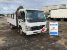Thumbnail '1' of Mitsubishi Fuso Canter FE150C1 Flat Deck