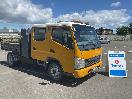 Thumbnail '1' of Mitsubishi Fuso Canter FE150W1 Tipper