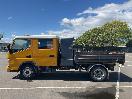 Thumbnail '7' of Mitsubishi Fuso Canter FE150W1 Tipper