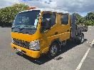 Thumbnail '9' of Mitsubishi Fuso Canter FE150W1 Tipper