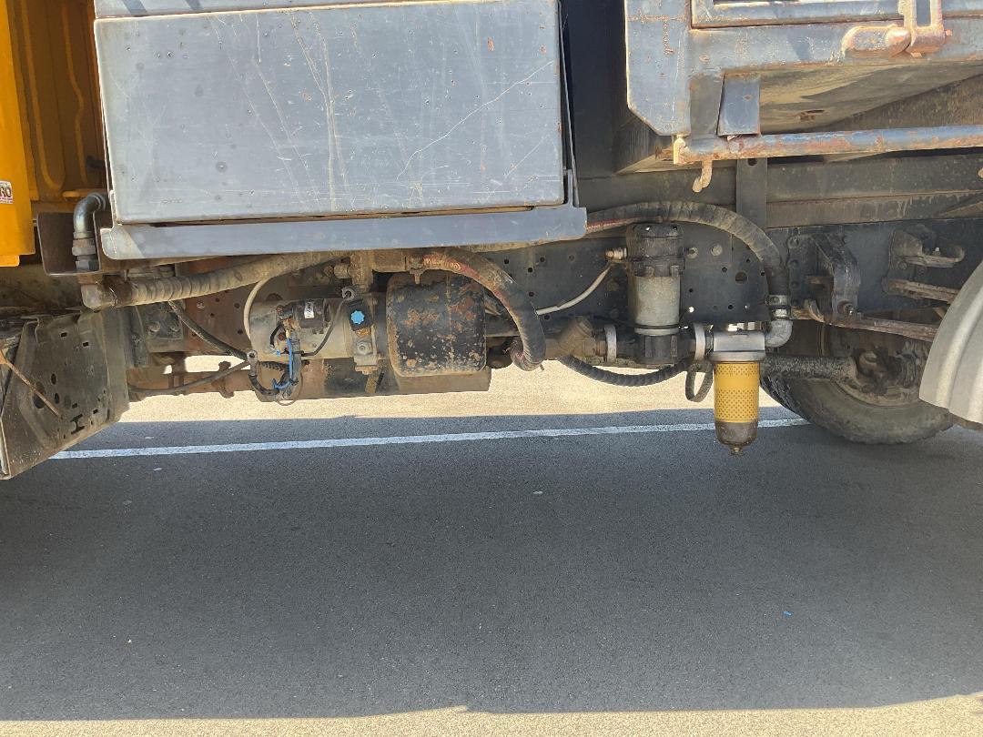 Photo '20' of Mitsubishi Fuso Canter FE150W1 Tipper Photo '20' of Mitsubishi Fuso Canter FE150W1 Tipper