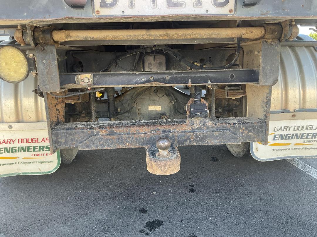 Photo '22' of Mitsubishi Fuso Canter FE150W1 Tipper Photo '22' of Mitsubishi Fuso Canter FE150W1 Tipper