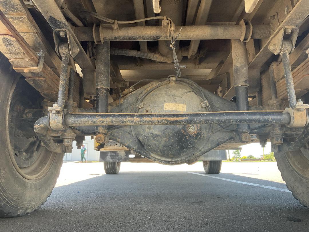 Photo '24' of Mitsubishi Fuso Canter FE150W1 Tipper Photo '24' of Mitsubishi Fuso Canter FE150W1 Tipper