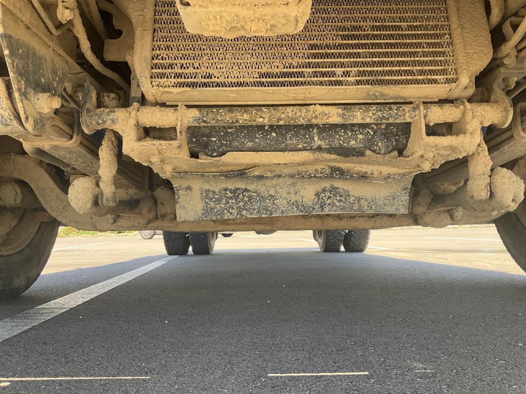 Photo '25' of Mitsubishi Fuso Canter FE150W1 Tipper Photo '25' of Mitsubishi Fuso Canter FE150W1 Tipper