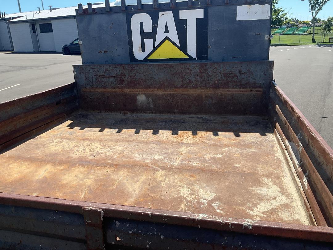 Photo '30' of Mitsubishi Fuso Canter FE150W1 Tipper Photo '30' of Mitsubishi Fuso Canter FE150W1 Tipper