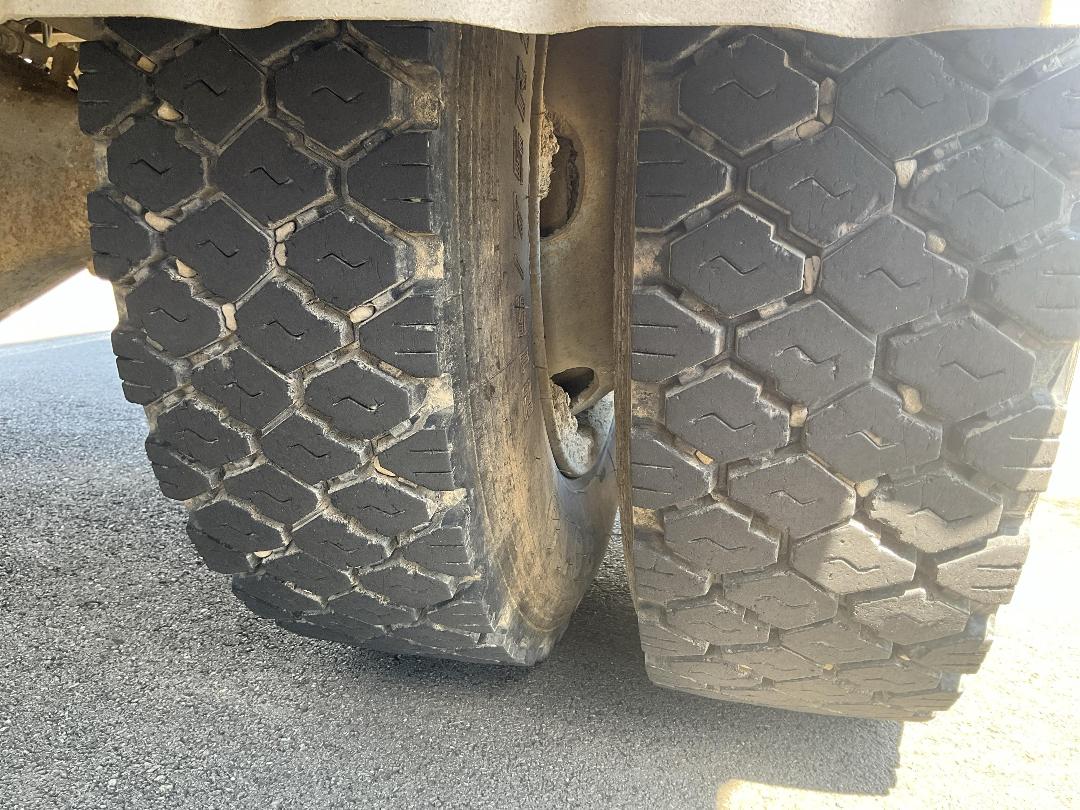 Photo '34' of Mitsubishi Fuso Canter FE150W1 Tipper Photo '34' of Mitsubishi Fuso Canter FE150W1 Tipper