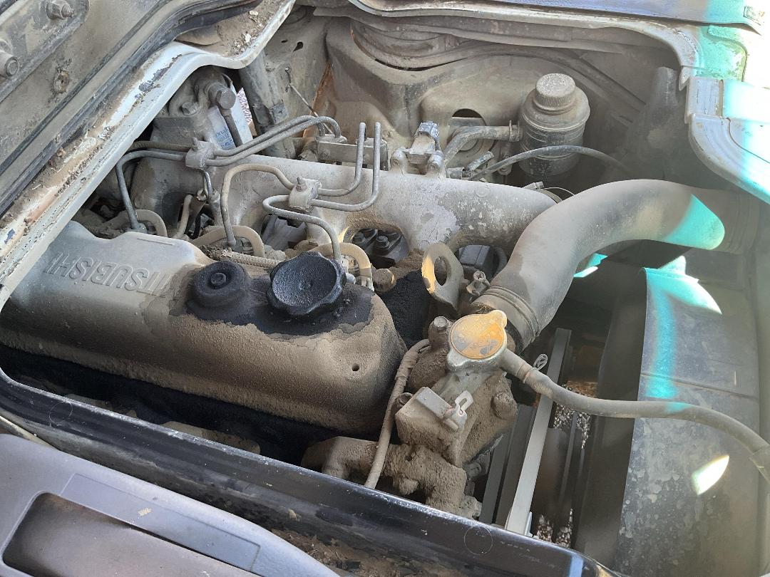 Photo '15' of Mitsubishi Fuso Canter FE150W1 Tipper Photo '15' of Mitsubishi Fuso Canter FE150W1 Tipper